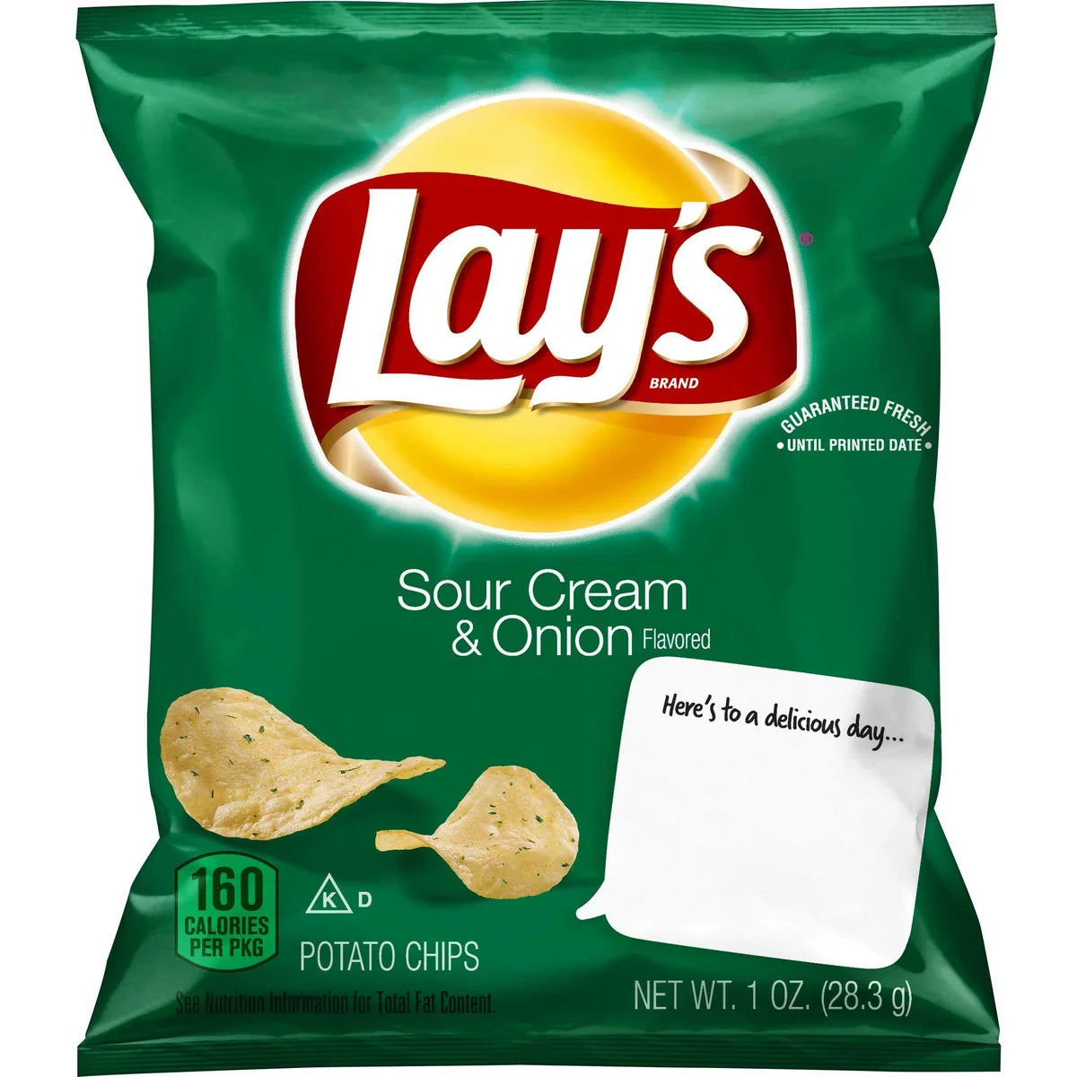 Lay's Sour Cream and Onion