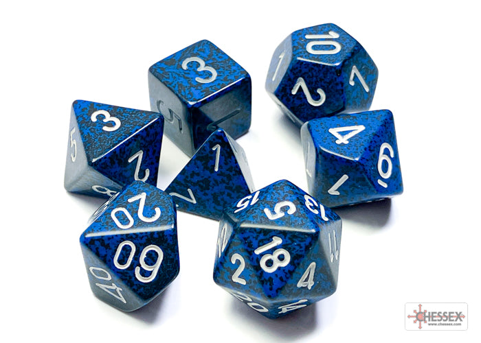 Speckled: Poly Set Stealth (7)