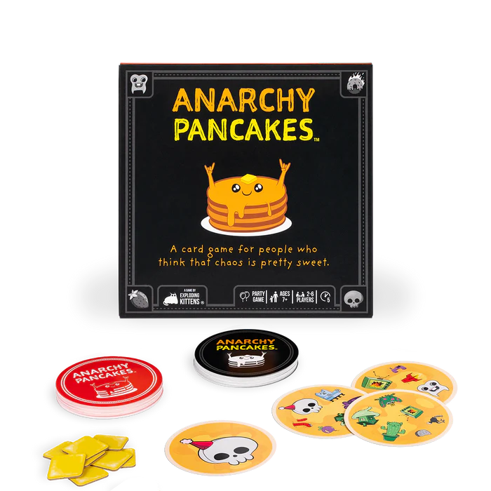 Anarchy Pancakes