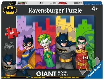 Puzzle - Batman Giant Floor
