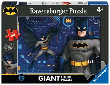 Puzzle - Batman B Giant Floor