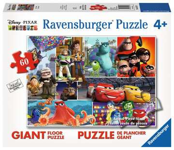 Puzzle - Pixar Friends