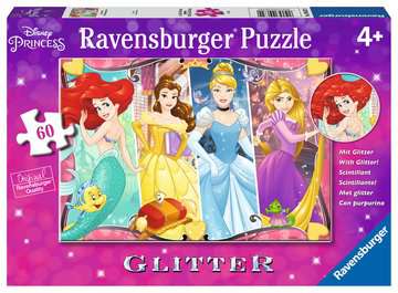 Puzzle - Disney Princess: Heartsong