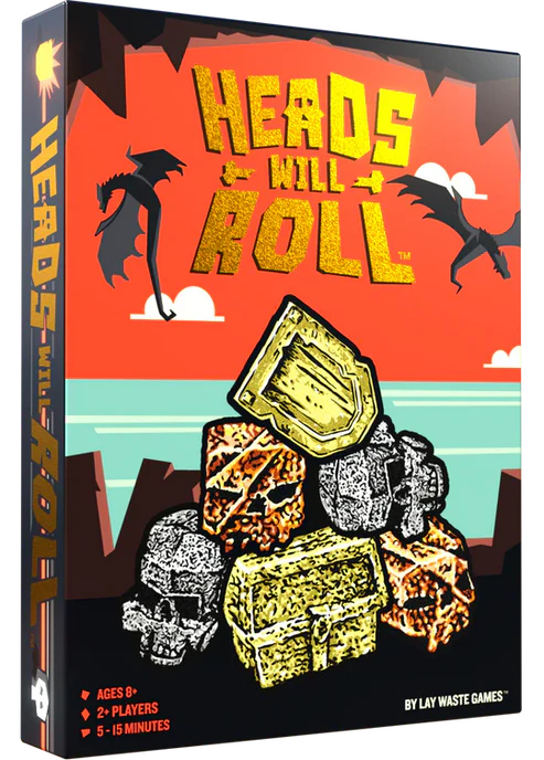 Heads Will Roll