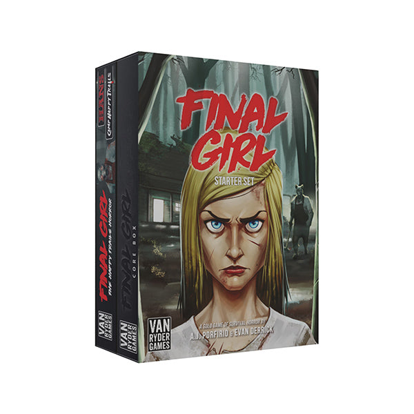 Final Girl Starter Set