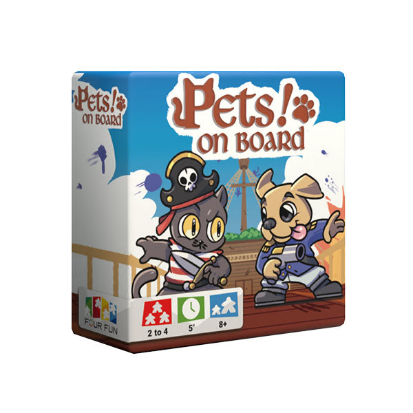 Pets on Board