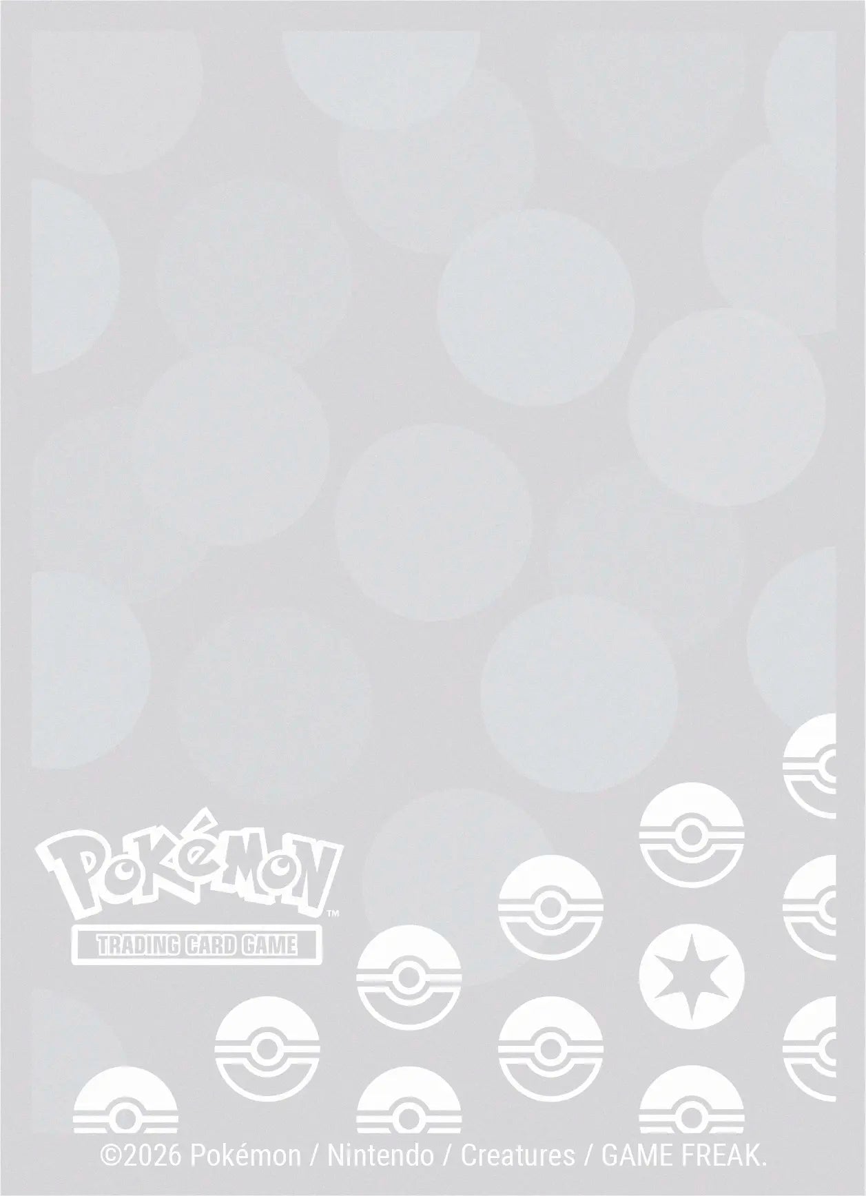 Ultra PRO Pokémon Sleeves (65ct)
