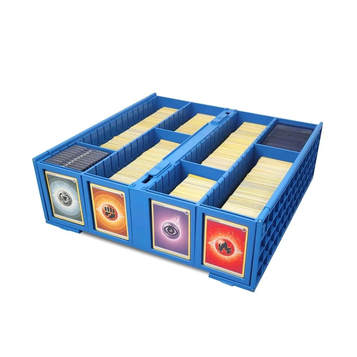 BCW 3,200 Card Bin (Blue)