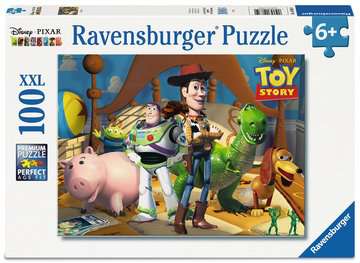 Puzzle - Disney Pixar Collection: Toy Story