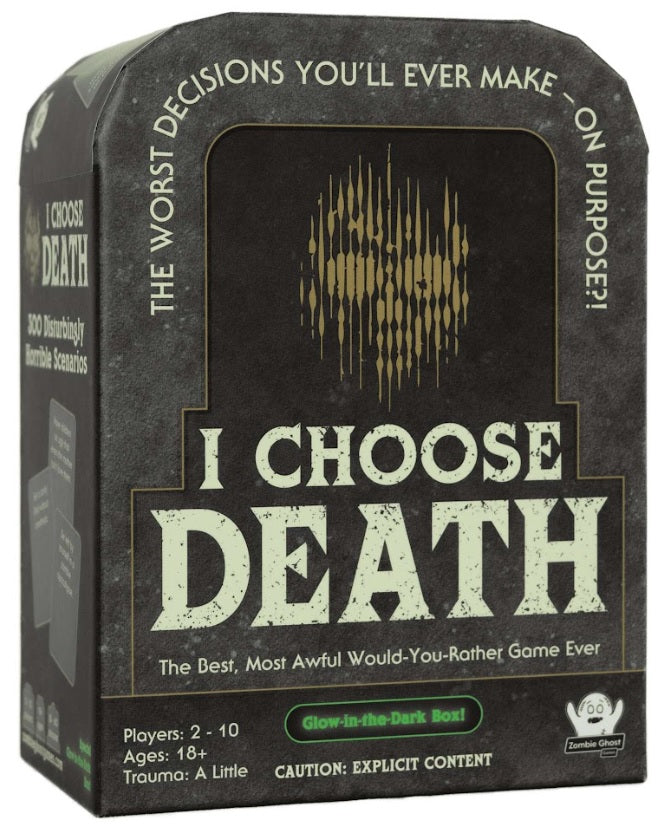 I Choose Death