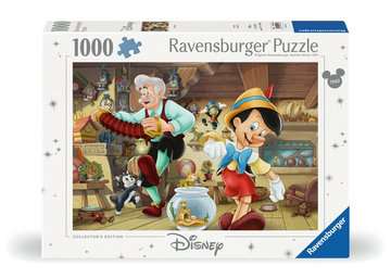 Disney Collector's Edition: Pinocchio