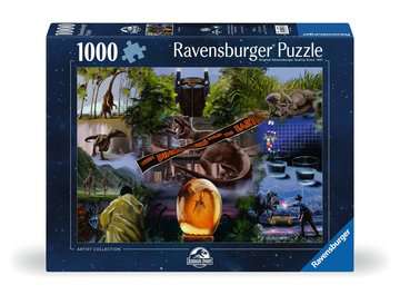 Puzzle - Jurassic Park