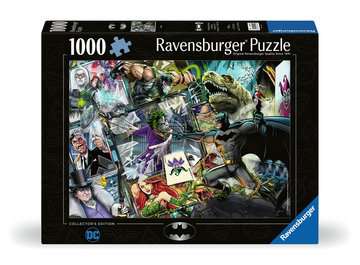 Puzzle - Batman Collector’s Edition
