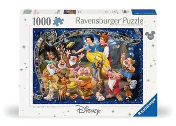Puzzle - Snow White