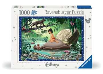 Puzzle - Jungle Book