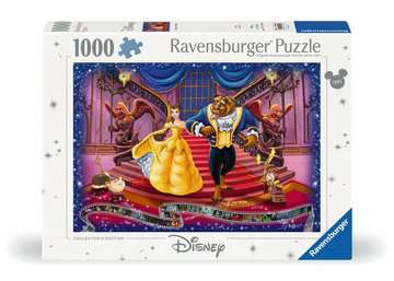 Puzzle - Disney Collector's Edition: Beauty and the Beast