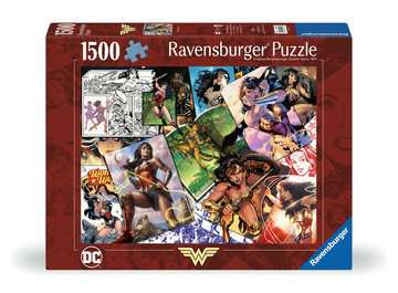 Puzzle - Wonder Woman