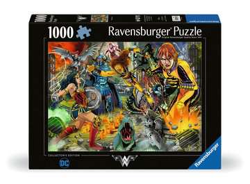 Puzzle - Wonder Woman Collector's Edition
