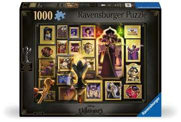 Puzzle - Disney Villainous: Jafar
