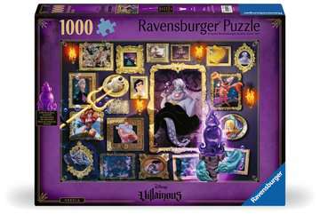 Puzzle - Villainous Ursula