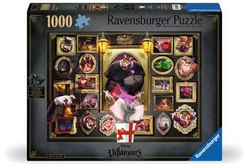 Puzzle - Disney Villainous: Ratigan