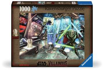 Puzzle - Star Wars Villainous: General Grievous