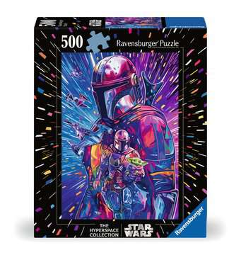 Puzzle - Star Wars™ The Hyperspace Collection: The Mandalorian