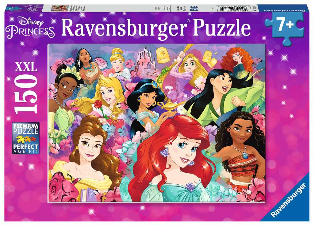 Puzzle - Disney Princess