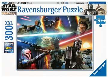 Puzzle - The Mandalorian: Crossfire