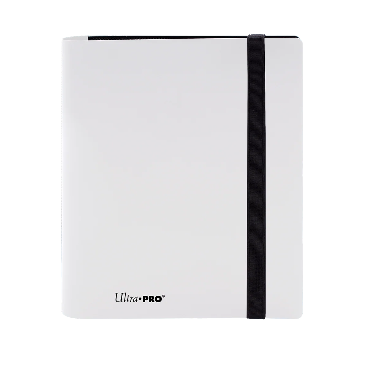 Eclipse 4-Pocket PRO-Binder White