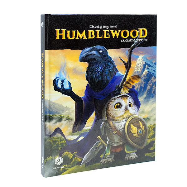 Humblewood: Campaign Setting Book