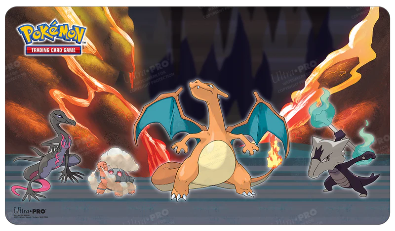 Gallery Series Scorching Summit Standard Gaming Playmat
