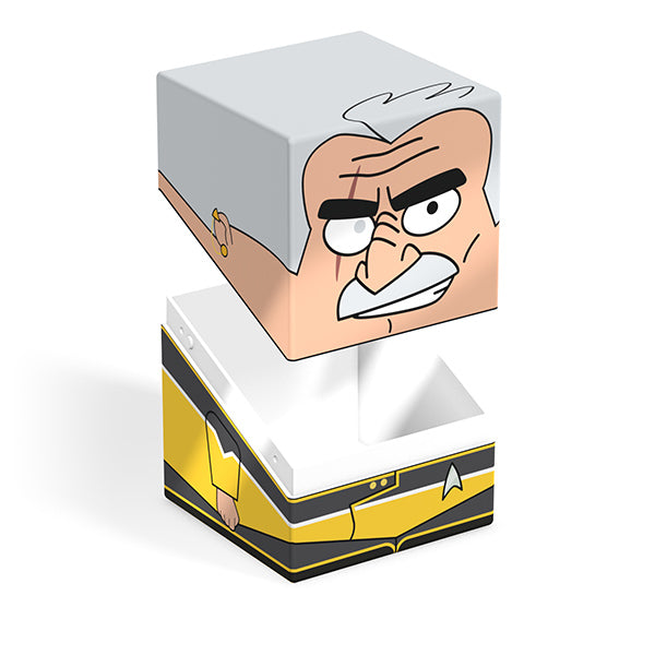 Squaroes: Star Trek: Lower Decks - Wave I- Shaxs