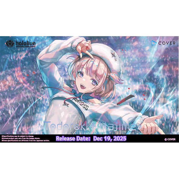 Hololive: Todoroki Hajime Start Deck