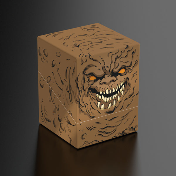 Squaroes: Boulder 100+ DC- Justice League- Wave III- Clayface