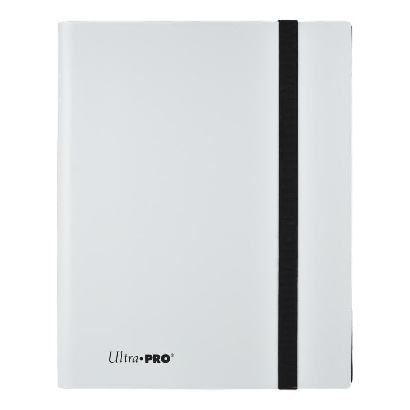 Eclipse 9-Pocket - Arctic White