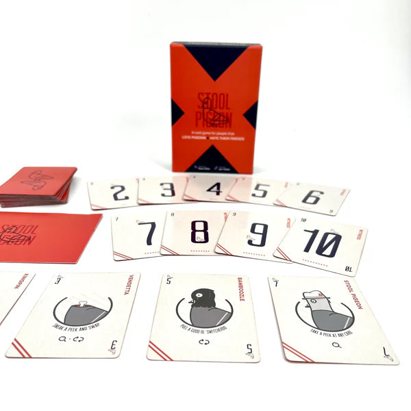 Stool Pigeon