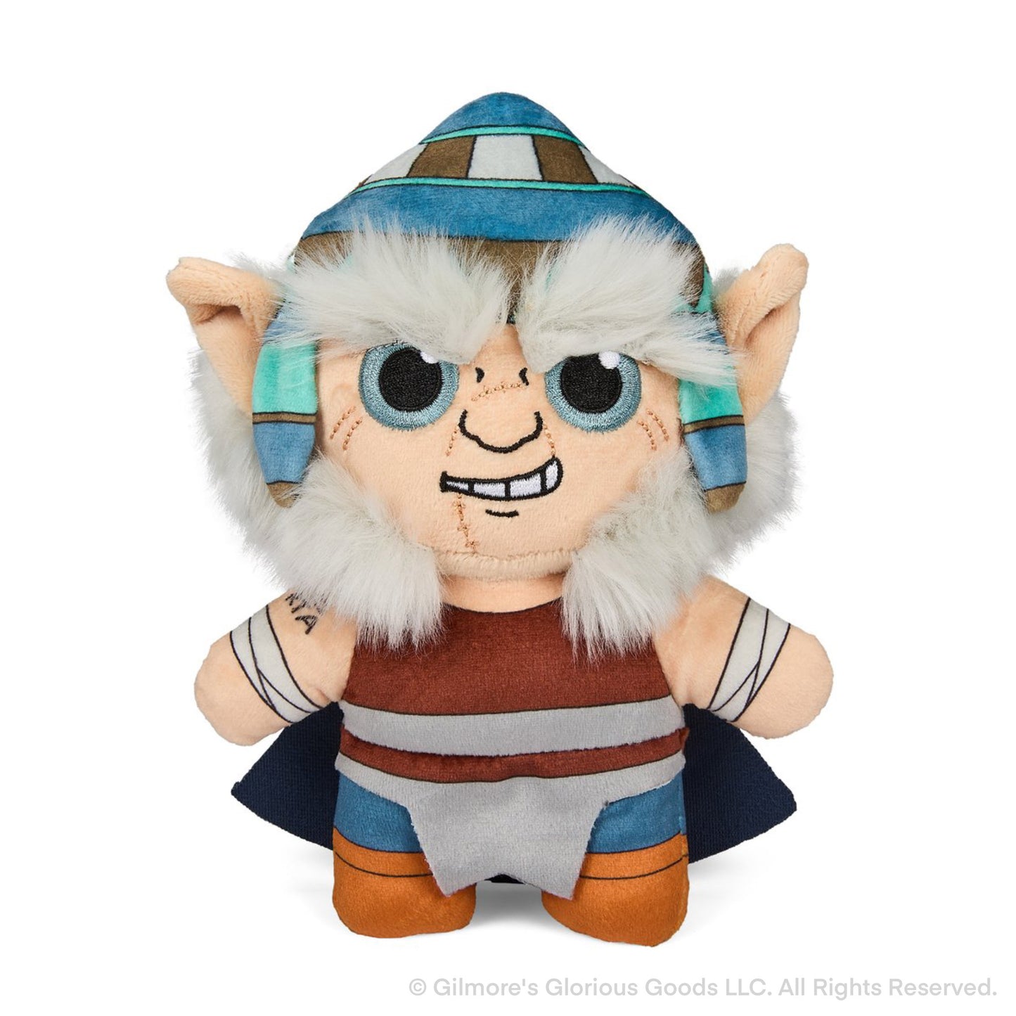 Critical Role: Bells Hells - Chetney Pock O'Pea Phunny Plush by Kidrobot