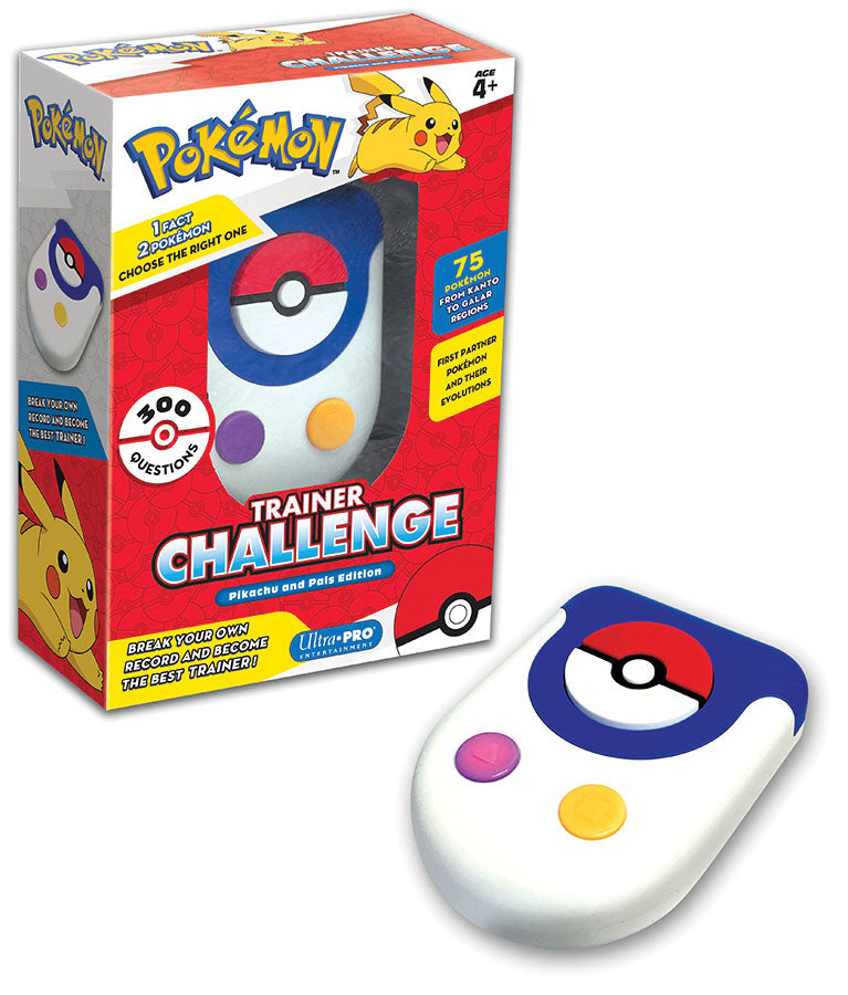 Pokemon Trainer: Challenge