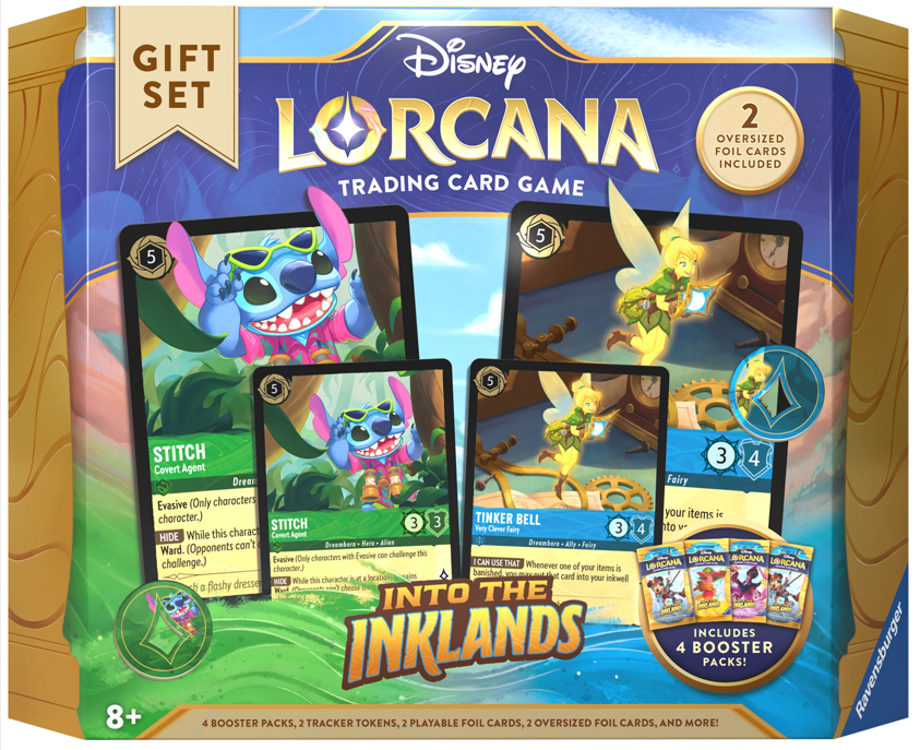 Disney Lorcana: Into the Inklands - Gift Set