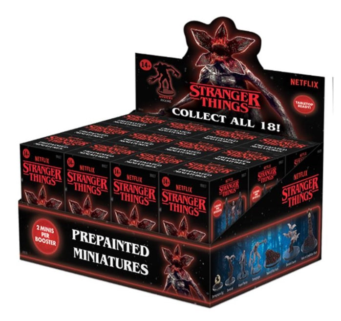 Stranger Things: Countertop Display