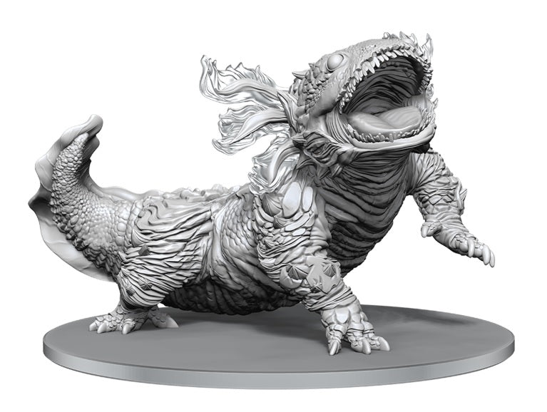D&D Nolzur's Marvelous Miniatures: Tlexolotl