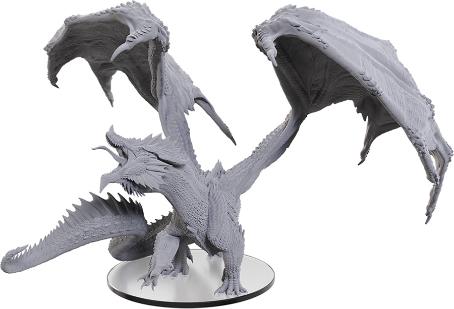 D&D Nolzur's Marvelous Miniatures: Adult Red Dragon Tyrant