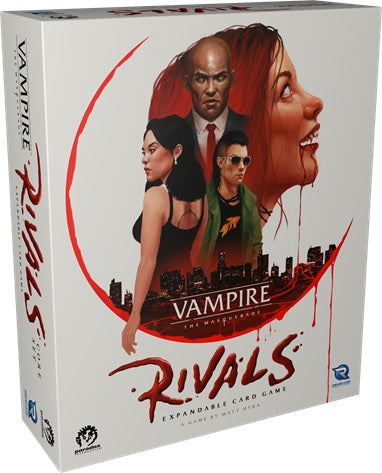 Vampire The Masquerade: Rivals ECG - Core Set
