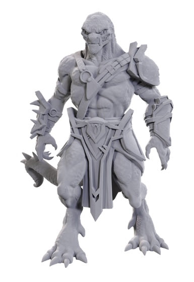 D&D Nolzur's Marvelous Miniatures: Draconian Mastermind