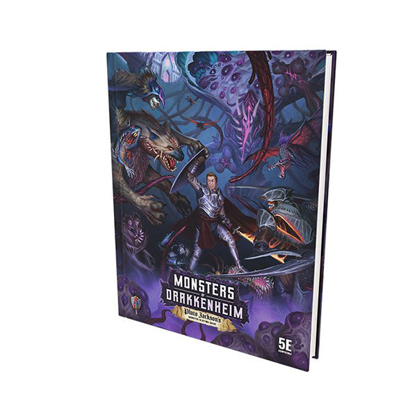 Monsters of Drakkenheim (5e)