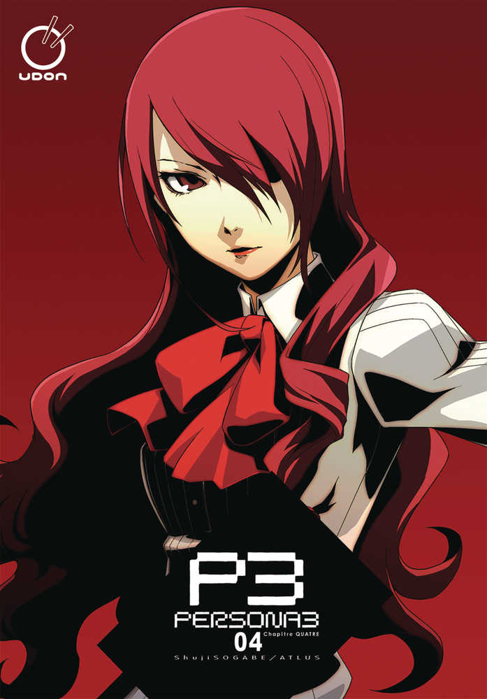 Persona 3 Graphic Novel Volume 04
