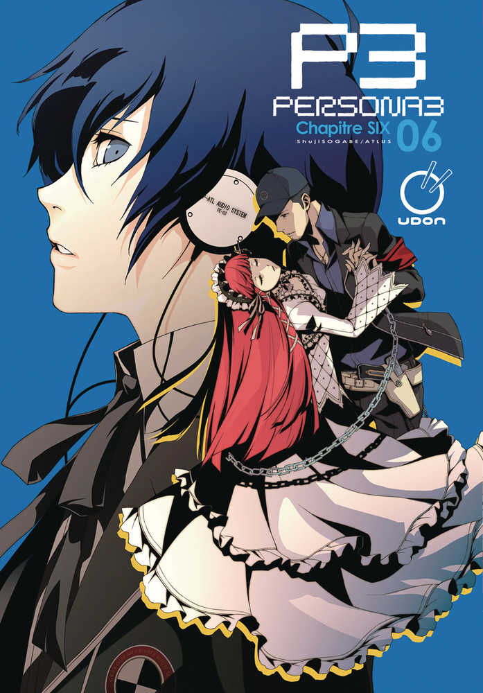 Persona 3 Volume 06