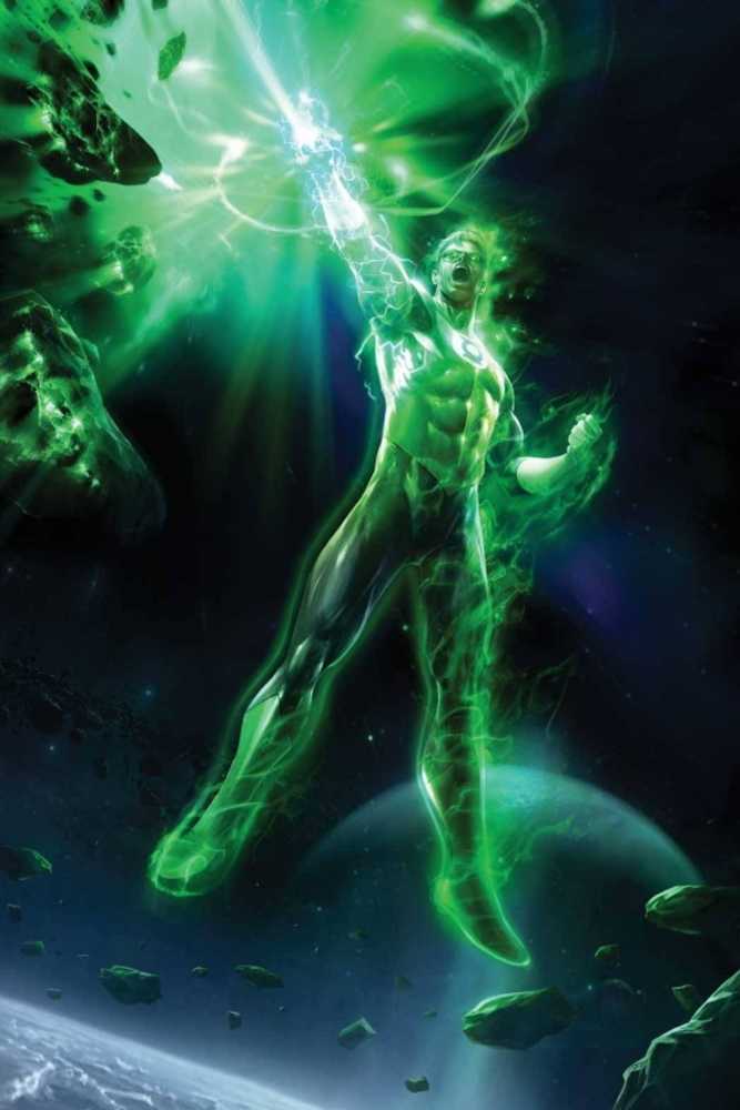 Green Lantern #2 Variant Edition