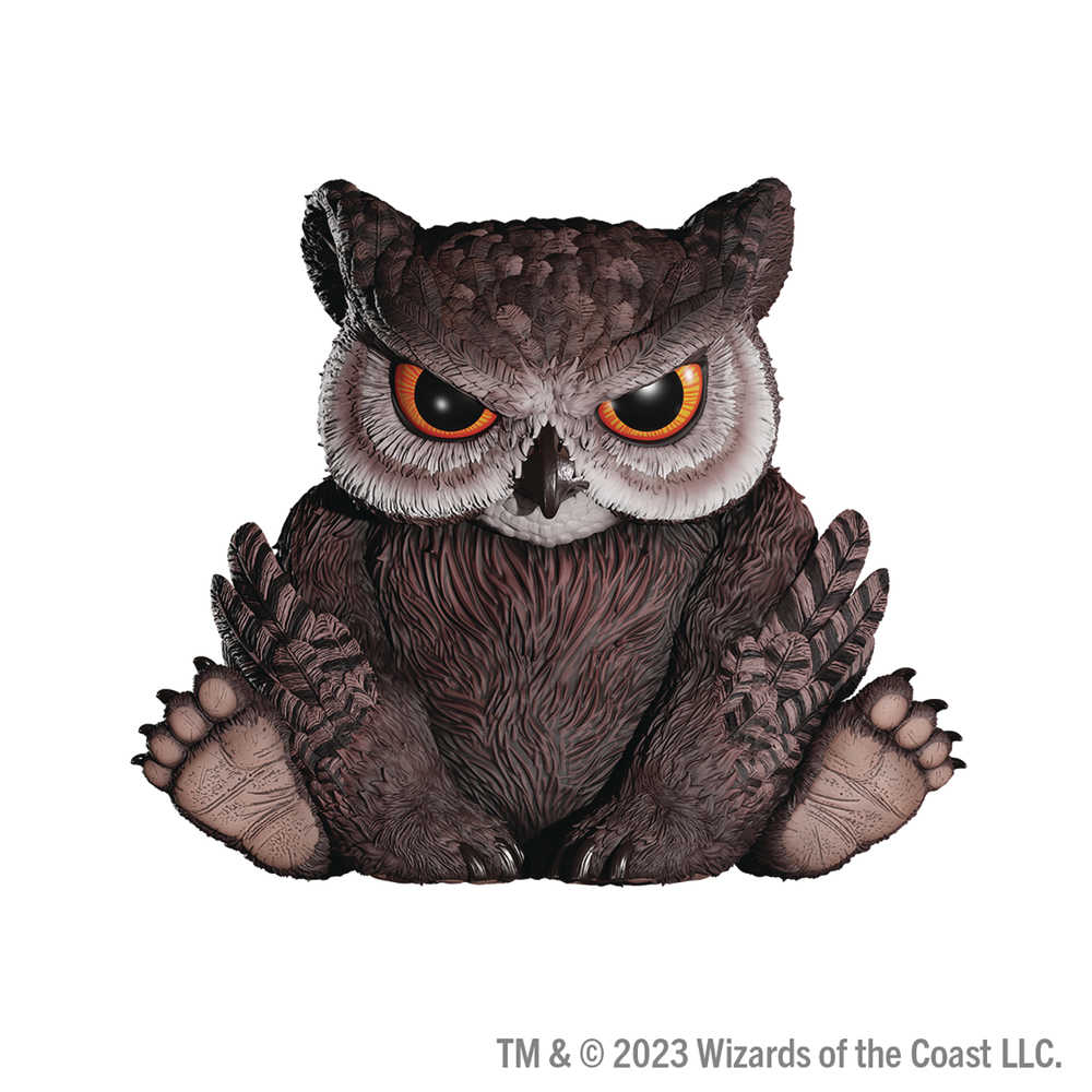 Dungeons & Dragons Replicas Realms Baby Owlbear Life Sized Figure